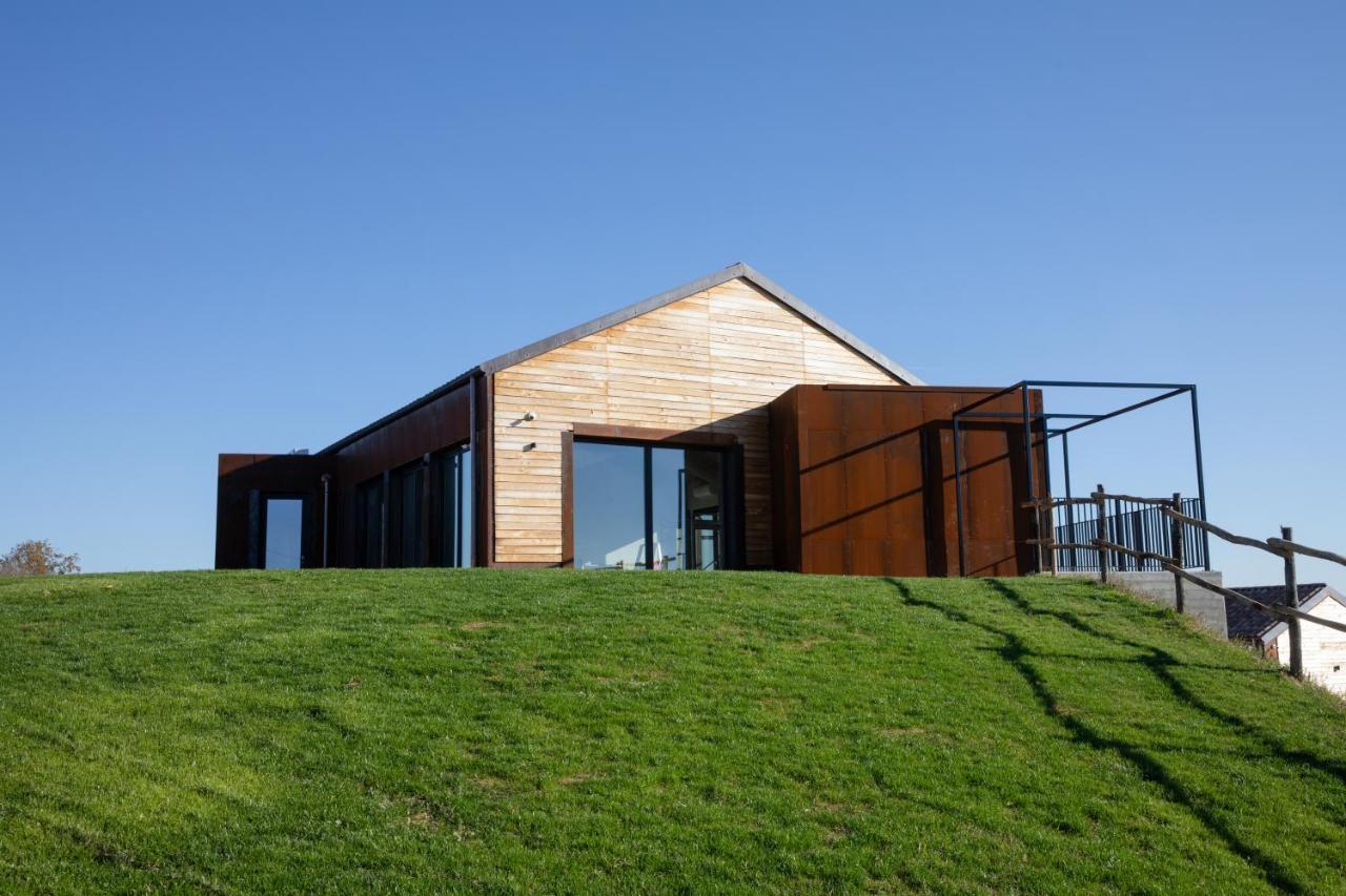 Вилла Cascina Rueral Montafia Экстерьер фото
