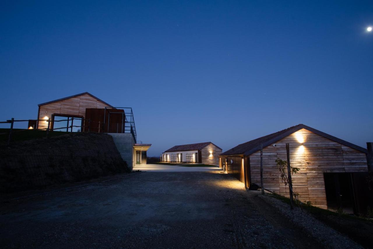 Вилла Cascina Rueral Montafia Экстерьер фото