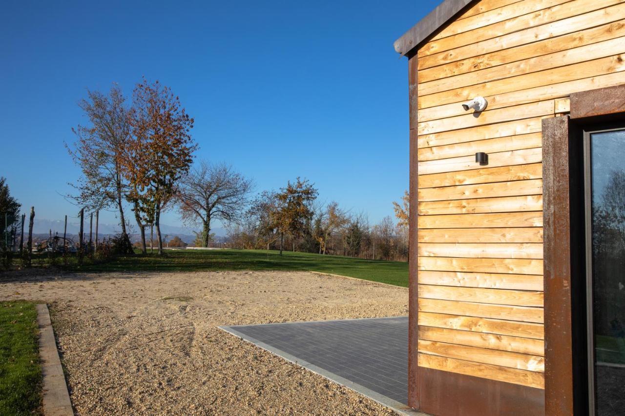 Вилла Cascina Rueral Montafia Экстерьер фото